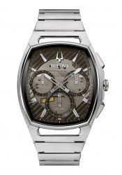 Bulova Curv Herrenchronograph