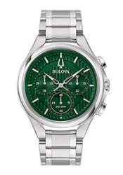 Bulova Chronograph Curv