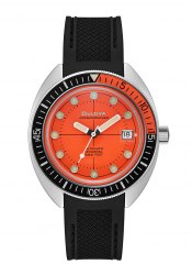Bulova Oceanographer Taucheruhr