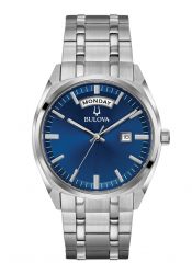 Bulova Herrenuhr Classic Day
