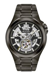 Bulova Herrenuhr Maquina Automatik