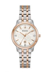 Bulova Damenuhr Sutton Diamonds