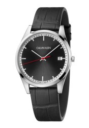 CALVIN KLEIN Herrenuhr Time