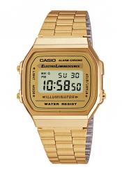 Casio Herrenuhr Gold