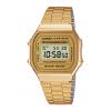 Herrenuhr Gold