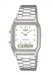 Casio Vintage Collection Weiß