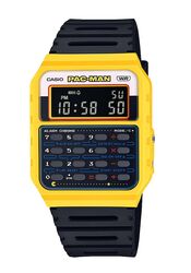 Casio Pac-Man x Casio Vintage Armbanduhr