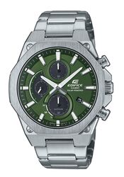 Casio Edifice Chronograph Grün