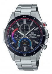 Casio Edifice Heat Gradation Solar Herrenchronograph