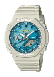 Casio G-SHOCK GA-2100 Classic Blau