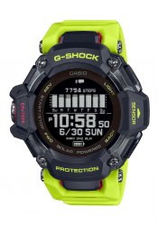 Casio G-Shock G-SQUAD Gelb