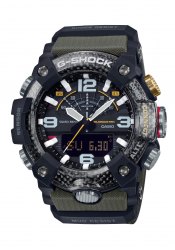 Casio G-Shock Mudmaster 52mm