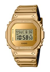Casio G-SHOCK G-Steel Fine Metallic Gold