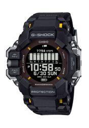 Casio Master of G Rangeman Schwarz