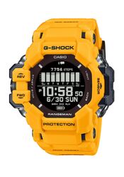 Casio Master of G Rangeman Gelb