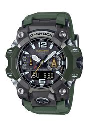 Casio G-Shock Master of G Mudmaster Grün