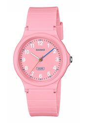 Casio Timeless Collection Armbanduhr Pink