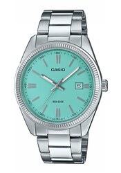 Casio Timeless Collection Türkis