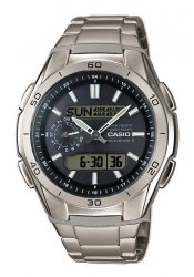 Casio Wave Ceptor Funkuhr