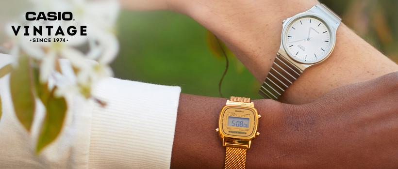 CASIO