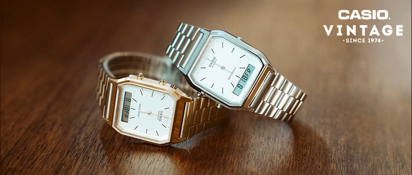 CASIO Vintage