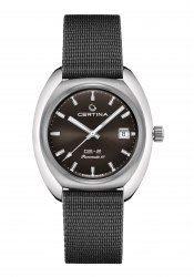 Certina DS-2 Powermatic 80 Vintage Automatikuhr