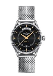 Certina DS-1 Day Date Schwarz