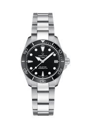 Certina DS Action Lady Automatikuhr Schwarz