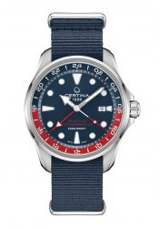Certina DS Action GMT Herrenuhr