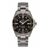 DS Action Diver 43 mm Titanium Powermatic 80