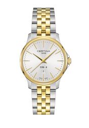 Certina DS-8 Lady 31mm bicolor