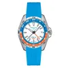 DS-X GMT Quarz Weiß