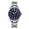 DS Action Powermatic 80 40.5 mm Titan blau