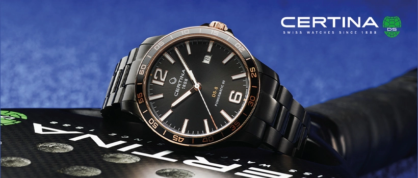 Certina DS-8