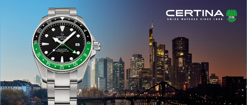 Certina DS Action