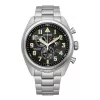 Eco-Drive Super Titanium Herrenchronograph