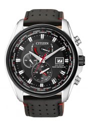 Citizen Eco-Drive Funkuhr Schwarz