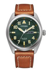 Citizen Eco-Drive Super Titanium Herrenuhr