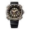 Eco-Drive Promaster Marine Diver Super Titanium Herrenuhr Anthrazit