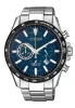 Eco-Drive Herrenchronograph Super Titanium Blau