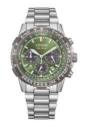 Citizen Eco Drive Navihawk Promaster Grün