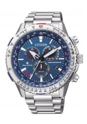 Citizen Eco-Drive Funk Herrenuhr
