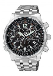 Citizen Promaster Sky Eco-Drive Herrenuhr Schwarz