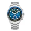 Promaster Eco-Drive Wave Tracker