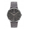 Armbanduhr Pure Anthrazit