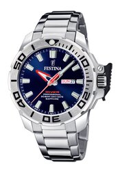 Festina Taucheruhr The Originals Blau
