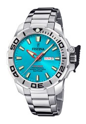 Festina Taucheruhr The Originals Türkis