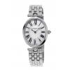 Art Deco Damenuhr Silber