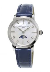Frederique Constant Ladies Moonphase Damenuhr