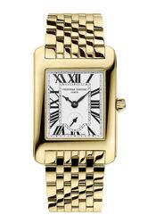 Frederique Constant Classics Carree Small Second